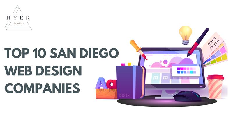 San Diego Web Design Companies