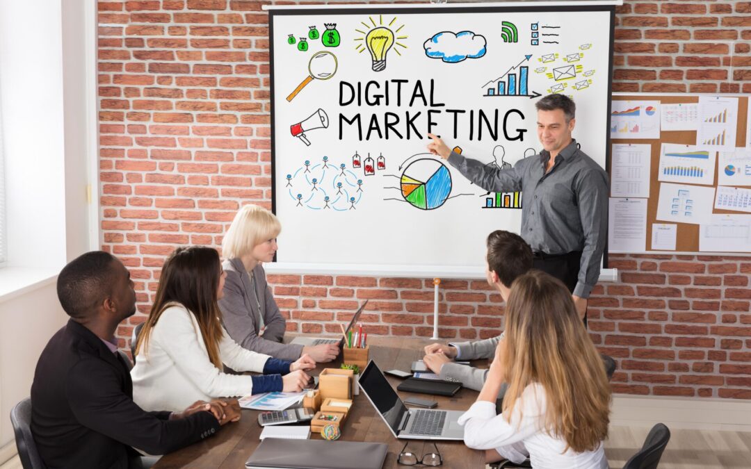 How to Choose the Right Digital Marketing Agency for Your Small Business