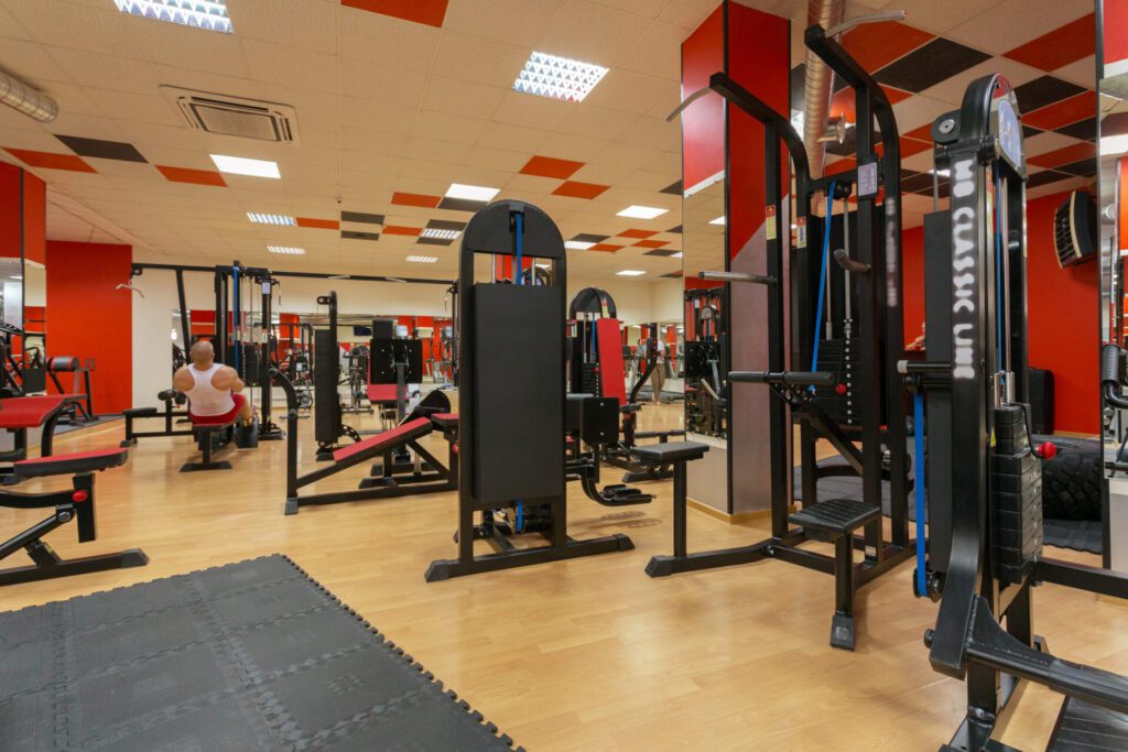 Gyms And Sport Clubs