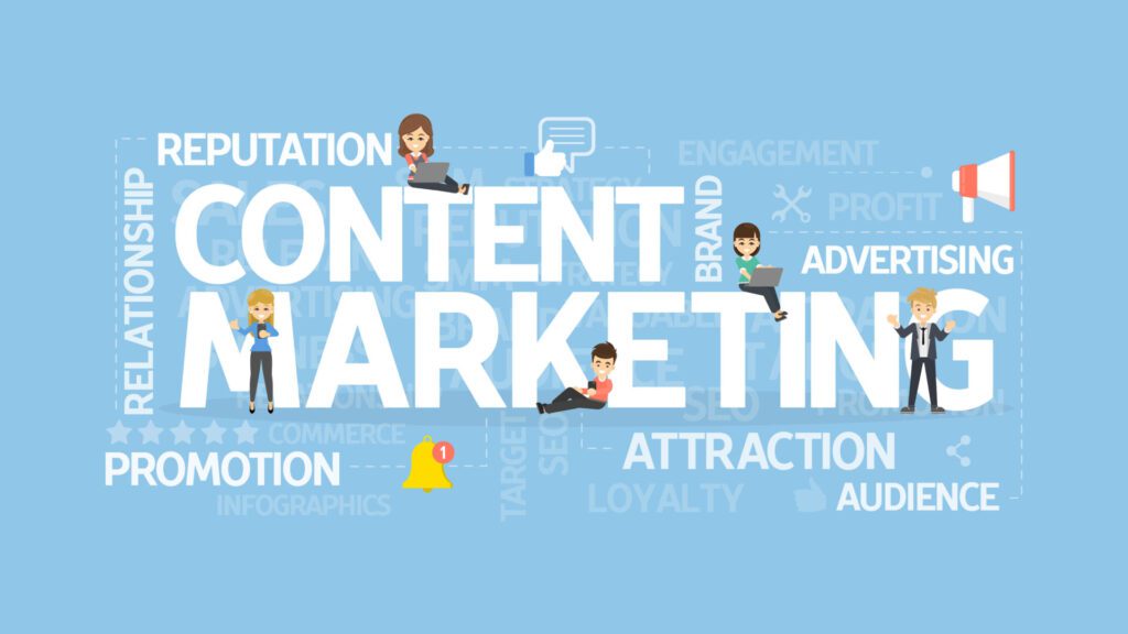 hire Content Creation Marketing Agency