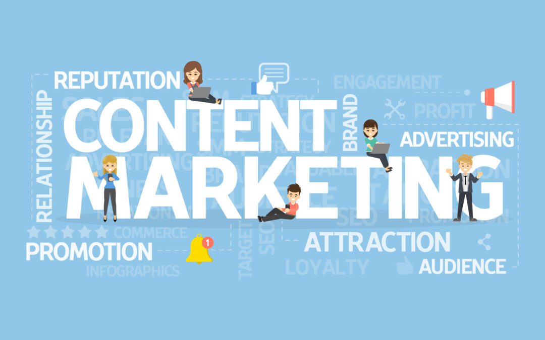 How a Content Creation Marketing Agency Boosts Blogging and Business Growth