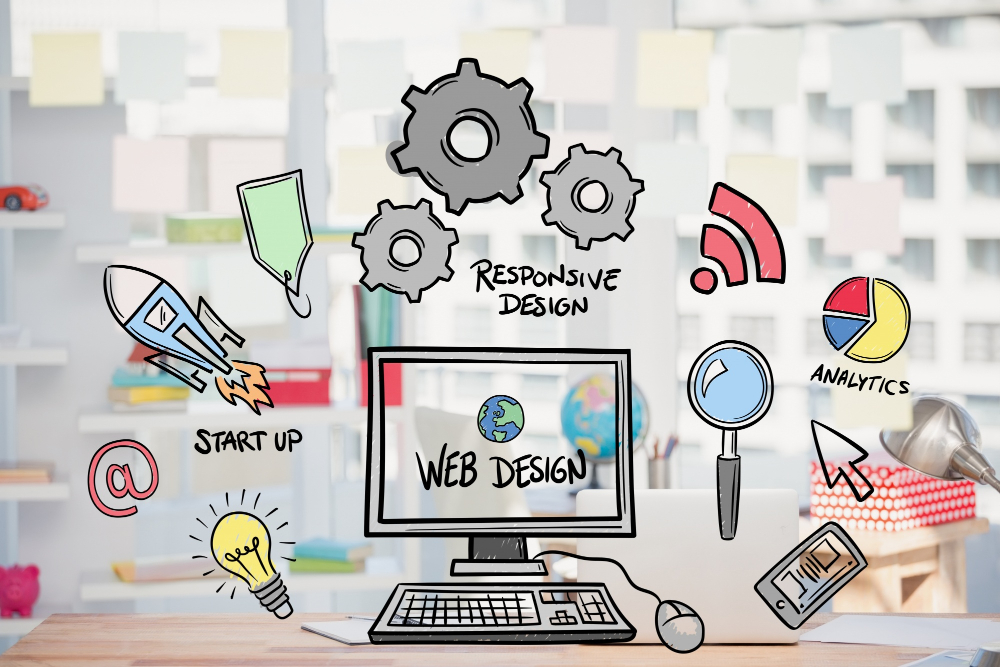 Reputable Web Design Services in San Marcos for Modern Businesses