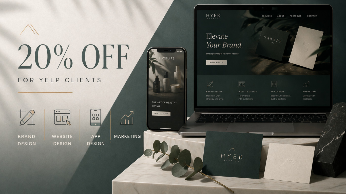 hyer studio banner mobile