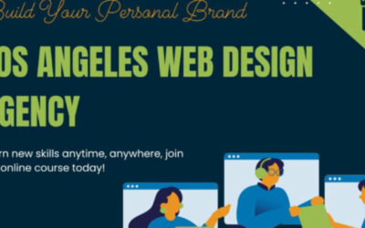 Where Creativity Meets Strategy: Why Brands Need Los Angeles Web Design Agency